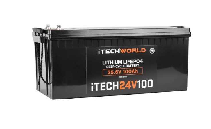 24v 100ah